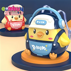 CB959530 CB959532 - Fingerprint password atm money saving box backpack toys kids cute piggy bank 